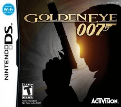 GoldenEye 007 (F) ROM Download - Nintendo DS(NDS)